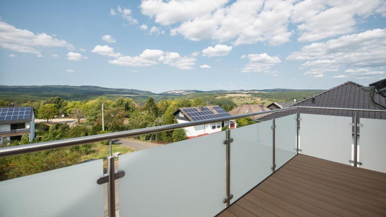 Ferienwohnung / Haus Hunsrueckblick Hochstetten-Dhaun Экстерьер фото