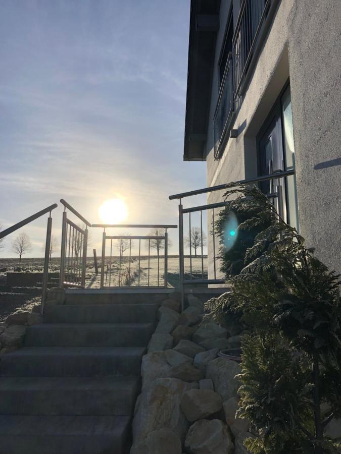 Ferienwohnung / Haus Hunsrueckblick Hochstetten-Dhaun Экстерьер фото